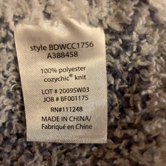 Barefoot Dreams CozyChic Pullover Sweater - Picture 5 of 5